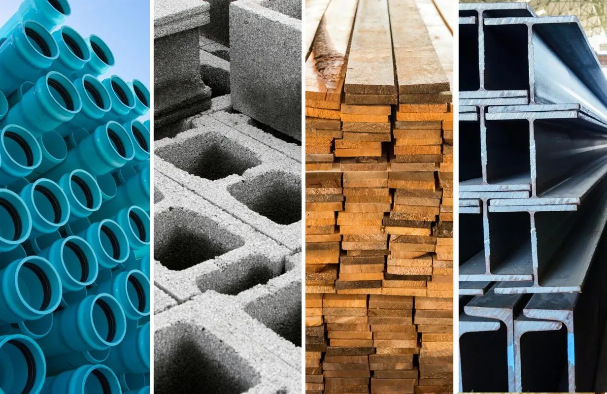 Sri Velavan Traders Pvt Ltd - Building Materials